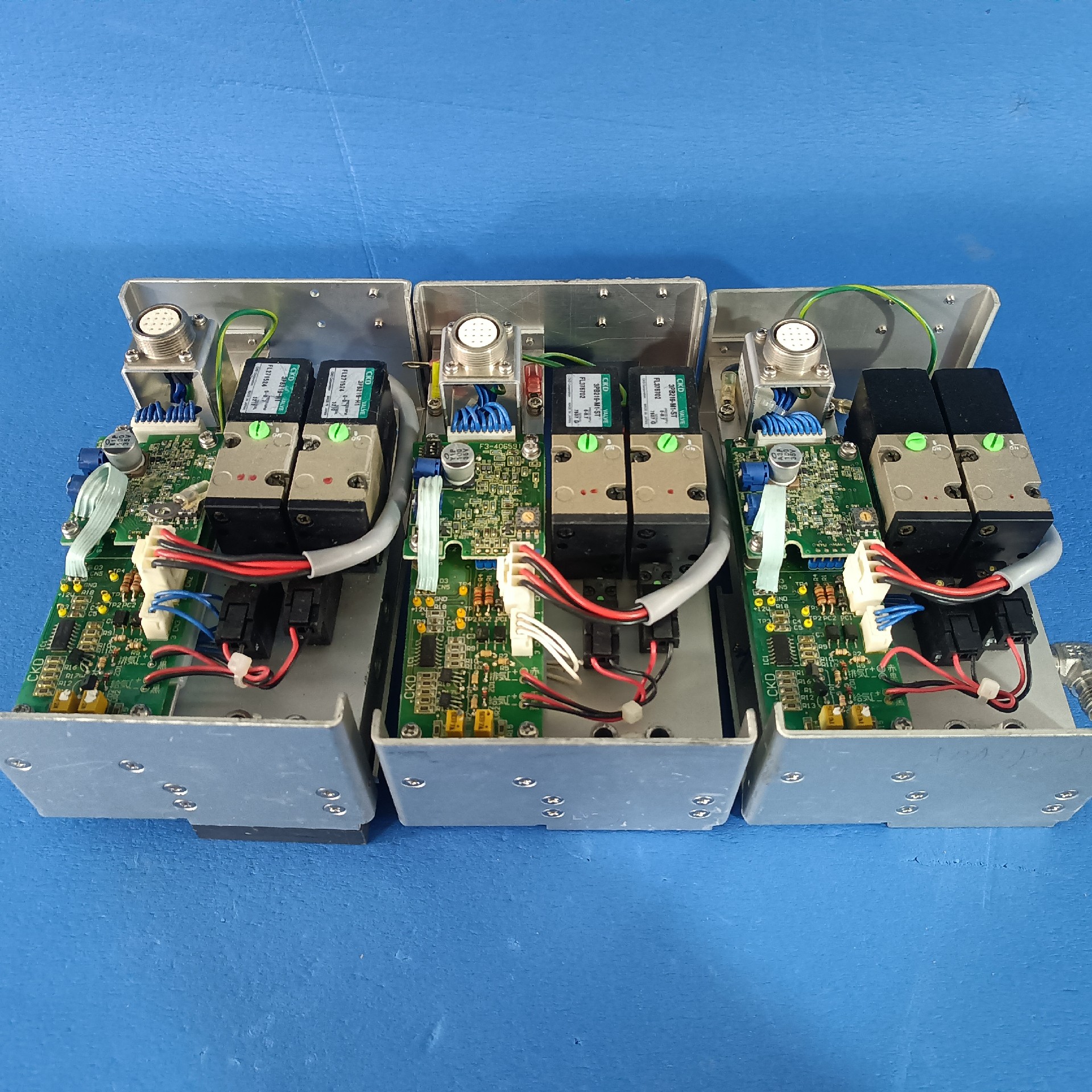 议价CKD 3PB219-M1-ST 3PB219-M1电磁阀压