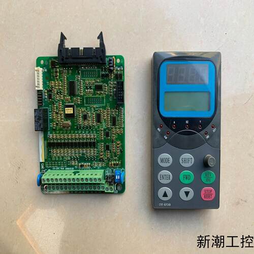 康沃变频器配件FSCG03 05控制键盘CVF-KP26B议价商品