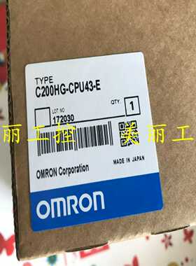 OMRONC200HG-CPU33435363-EZE质保一年