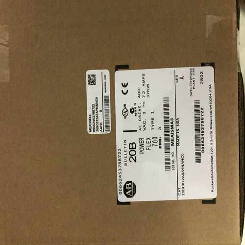 询价~AB变频器20BC5P0A0AYNAND0 20BC2p1/
