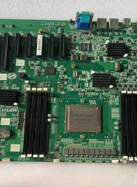 64核飞腾CPU主板，板载FT－2000+/64~询价
