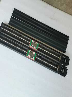 HIWlN上银直线滑台模组KK6010P滑动顺畅，成色询价