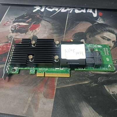 （议价）H730p大卡14代新款低挡板0XYHWN实物图