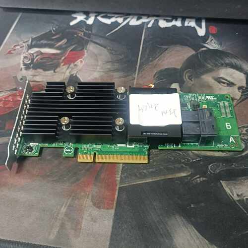 （议价）H730p大卡14代新款低挡板0XYHWN实物图