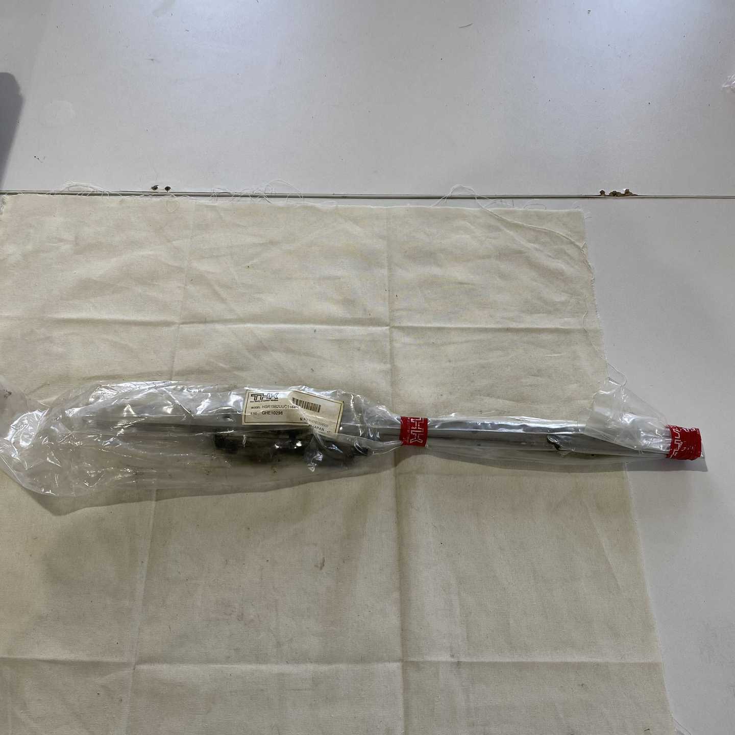 日本THK原装HSR15B2UUC1440L直线导轨滑块，--议价商品