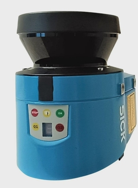 SICKLMS100-10000Pn:10411132D-LiDAR-Sensor