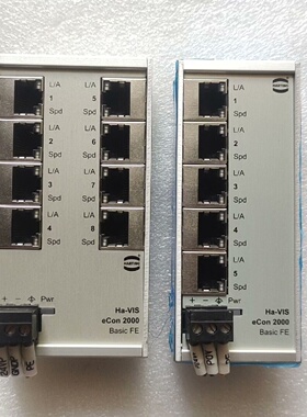 德国Ha-VIS eCon 2000 2050B-A 208【议价】