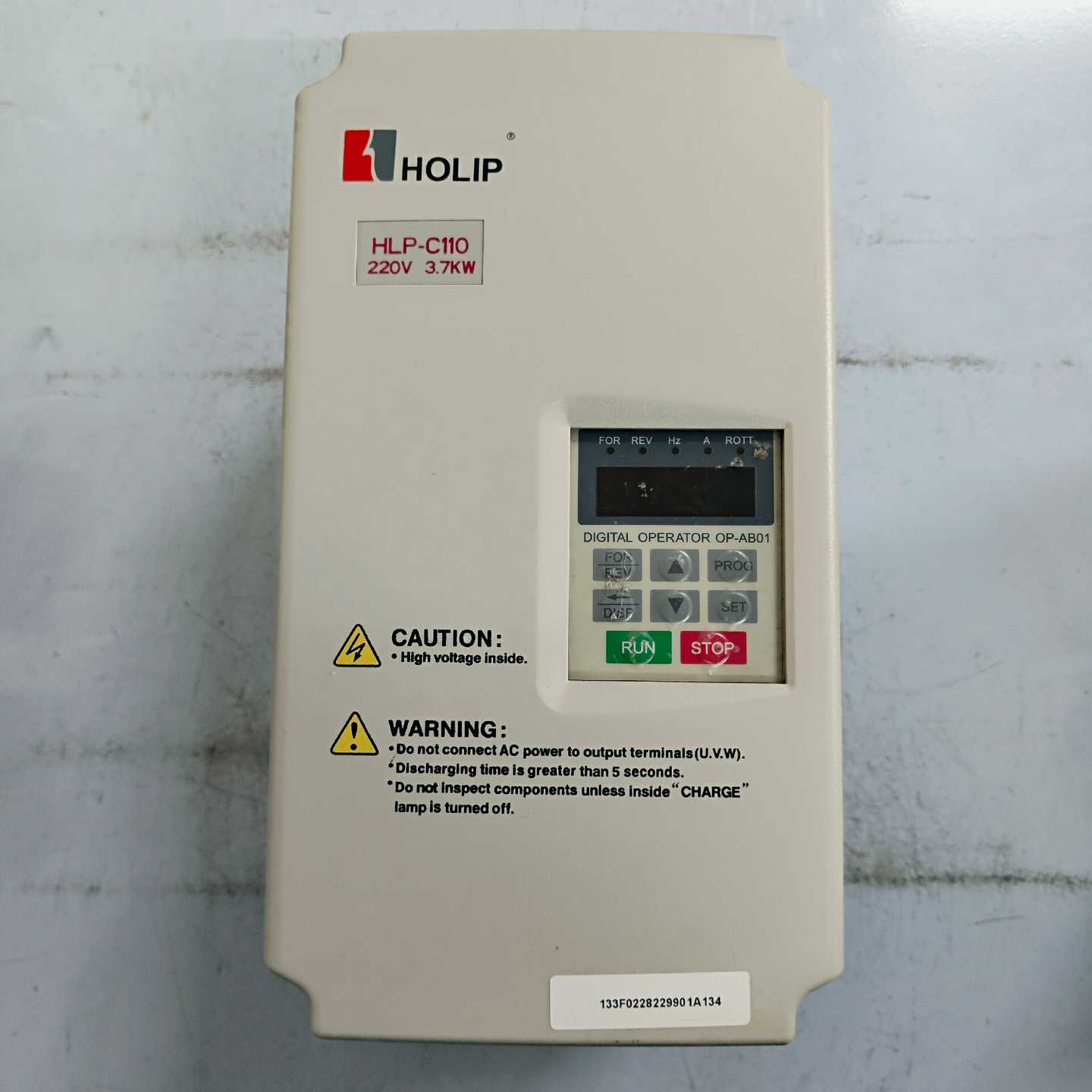 HLP-C110海利普变频器HLP-C11003D721询价