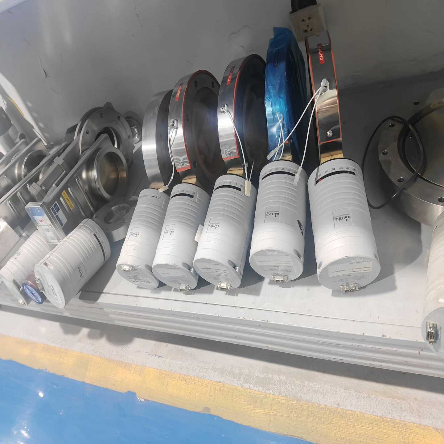 【MKS真空压力传感器】型号653B系列，库存清理，特价出售--议价