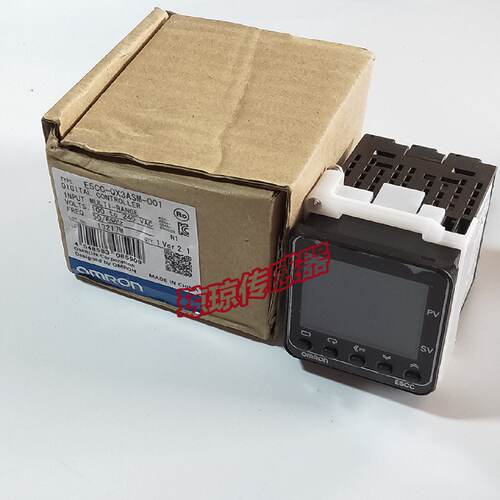 供应E5CC-QX3ASM-001/002/QX0ASM-313/000原装数显温控器温控表*