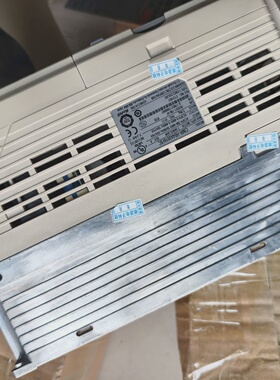 议价安川H1000变频器CIMRHB4A0018FBC成色