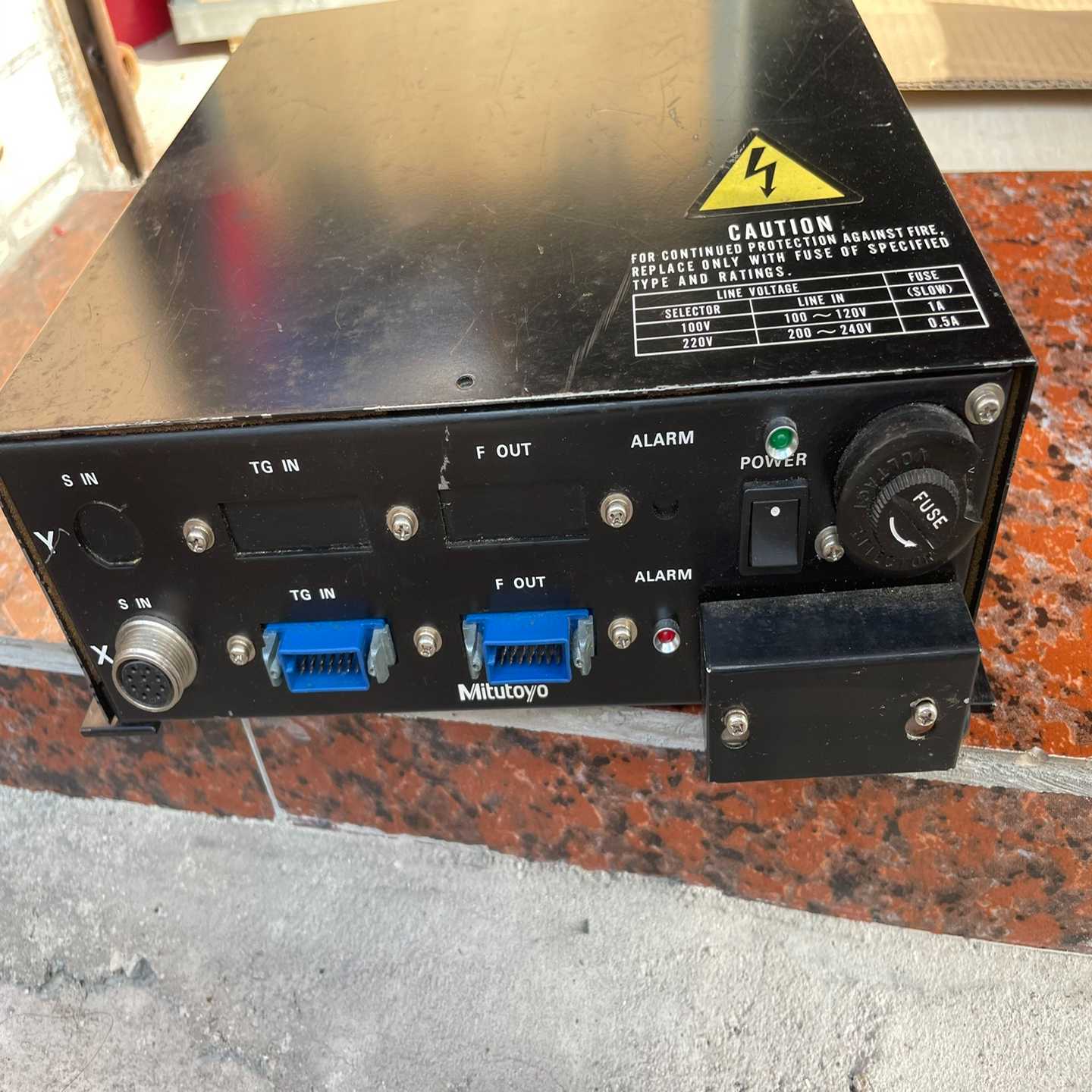 mitutoyo三丰PSU21B-1,光栅尺脉冲信号转换器,~询价