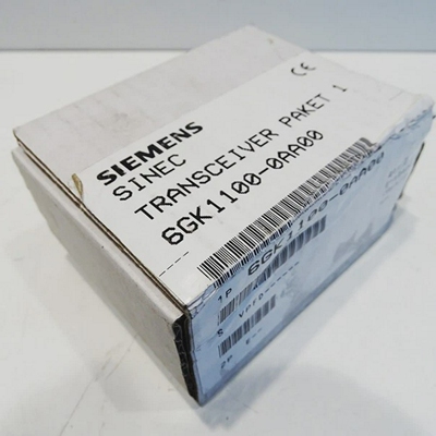 SiemensSINEC6GK1100-0AA00Transceiver-sealed-