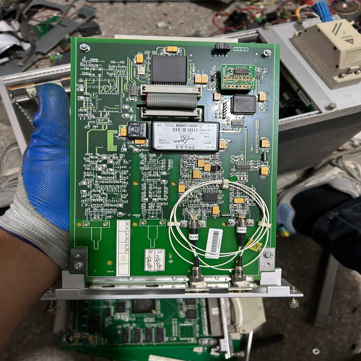 （议价）VLCPU11E-A，CPU板RCS902C正品继