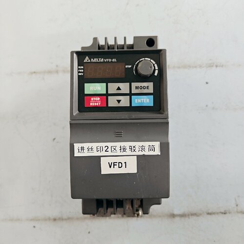 【询价】台达变频器VFD-EL VFD004EL43A 380V 0