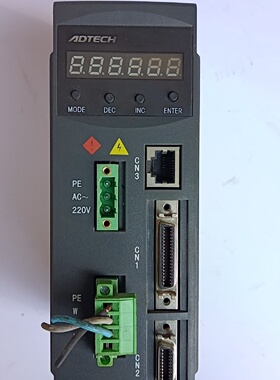 议价众为兴伺服驱动器QS7AA010M拆机拆下来的成色看图议价