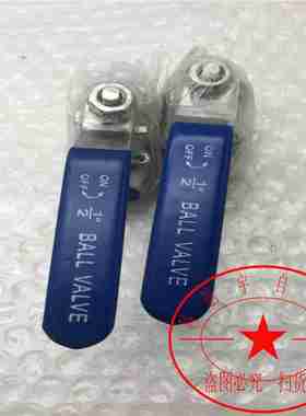 议价-BALLVALVE不J锈钢球阀1/23161000WOG实物图现货-议价