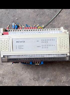 KEWEI科威PLC型号LP-12M12R拆机所得功能议价商品