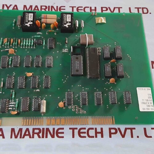 寻Rochester Instruments RA2833 Printed Circuit Board 1031033