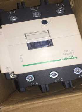 LC1D80FD直流接触器 法国~询价