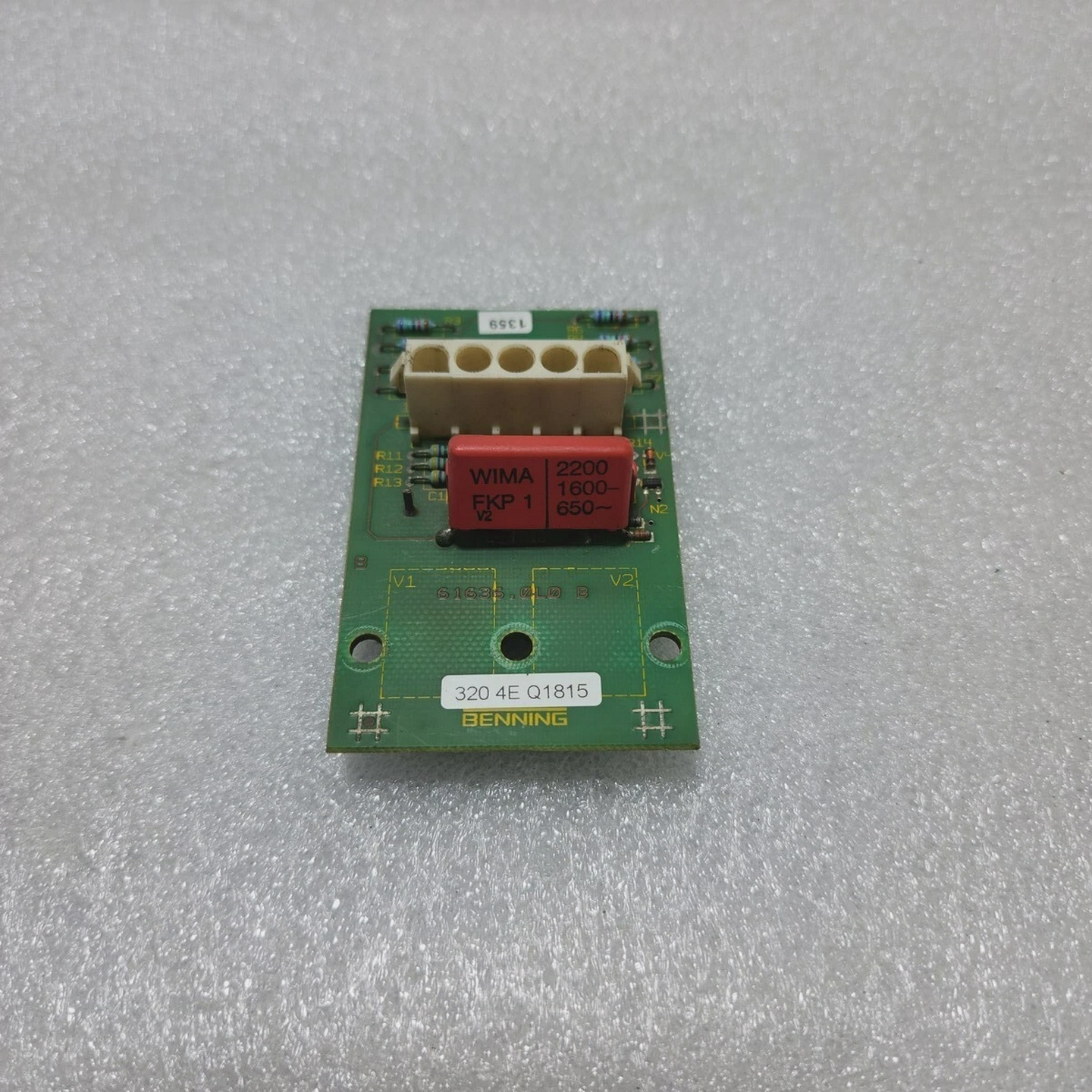 BENNING320-4E-Q1815PCB61636.0L0B