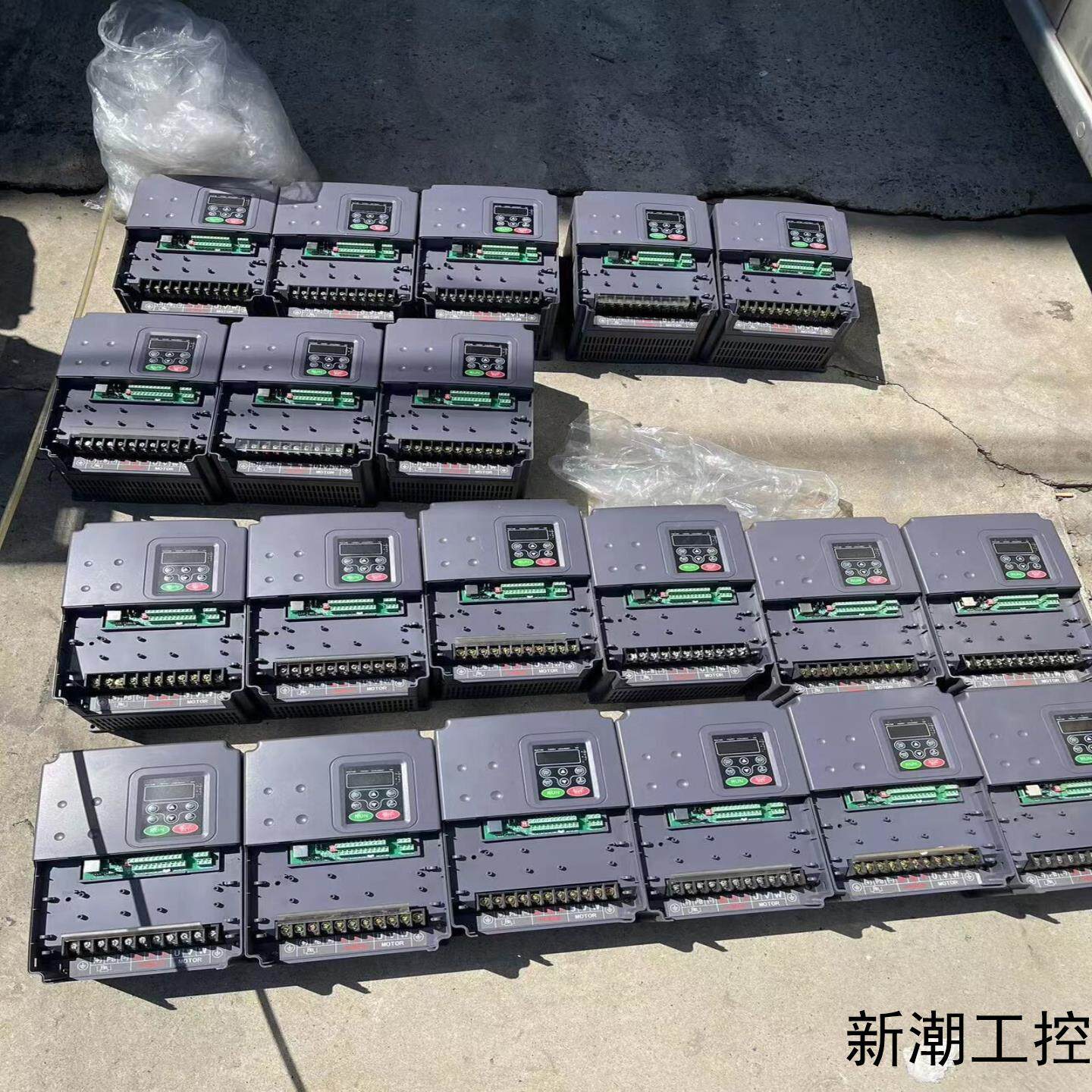 英威腾变频器15千瓦10台75千瓦5台11千瓦5台议价商品