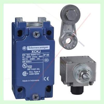 售前询价XCKJ10511C施耐d极限开关全新原装正品