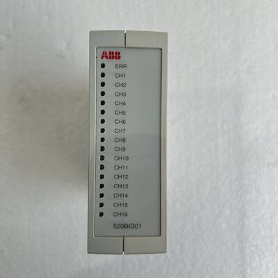 ABB 520BID01 1KGT033200R0001 Numrique Entre Module Entiremen