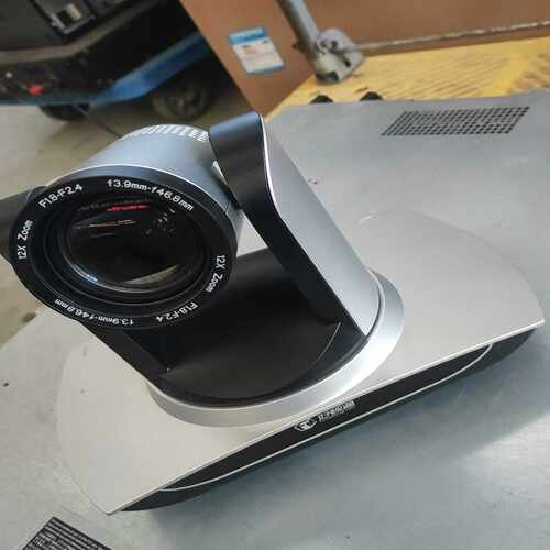 咨询-好视通HST-HD612S。设备，单位刚拆下来的，几乎没