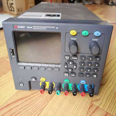 （议价）是德科技E36313A电源