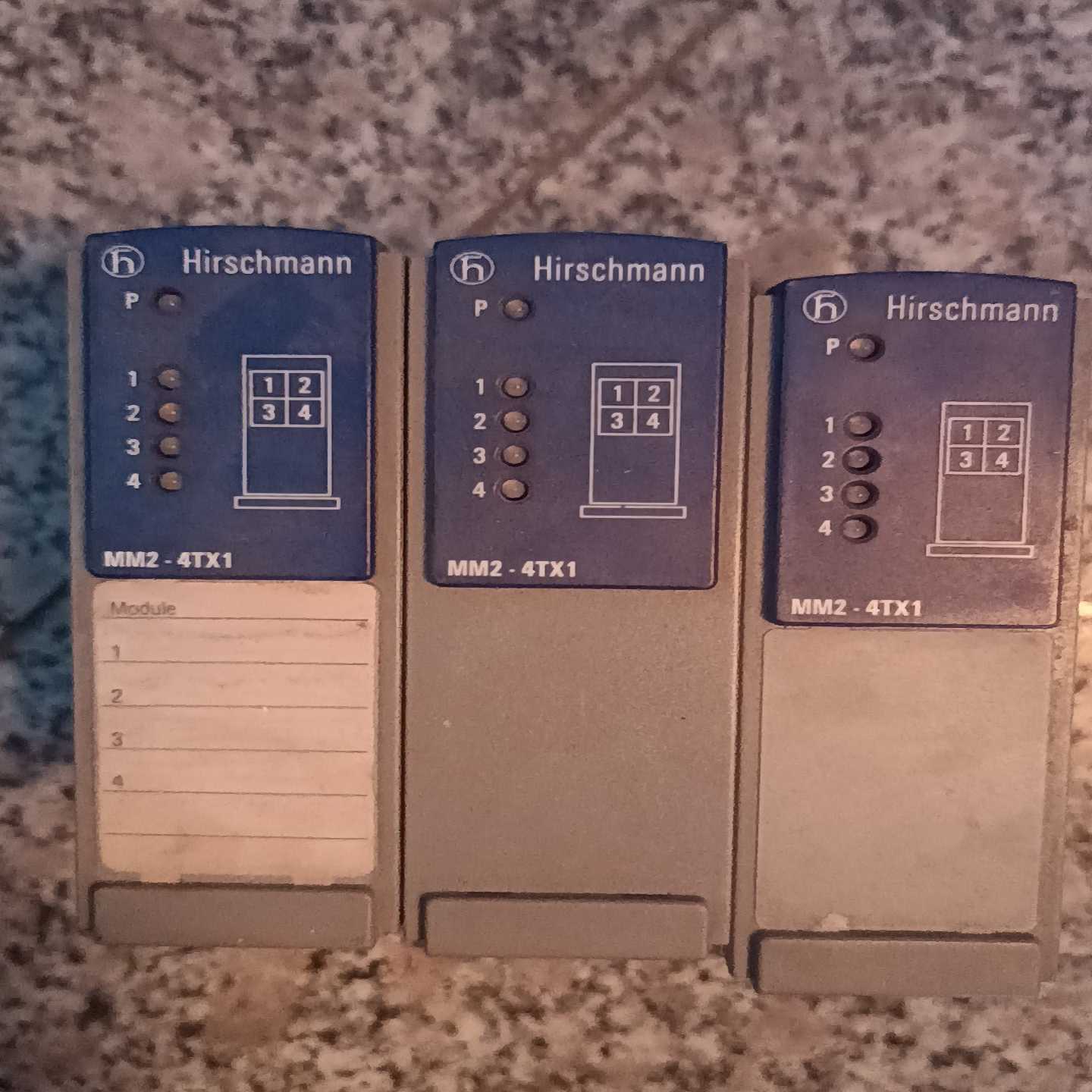 咨询-郝斯曼工业交换机。HIRSCHMANNMM2-4TX