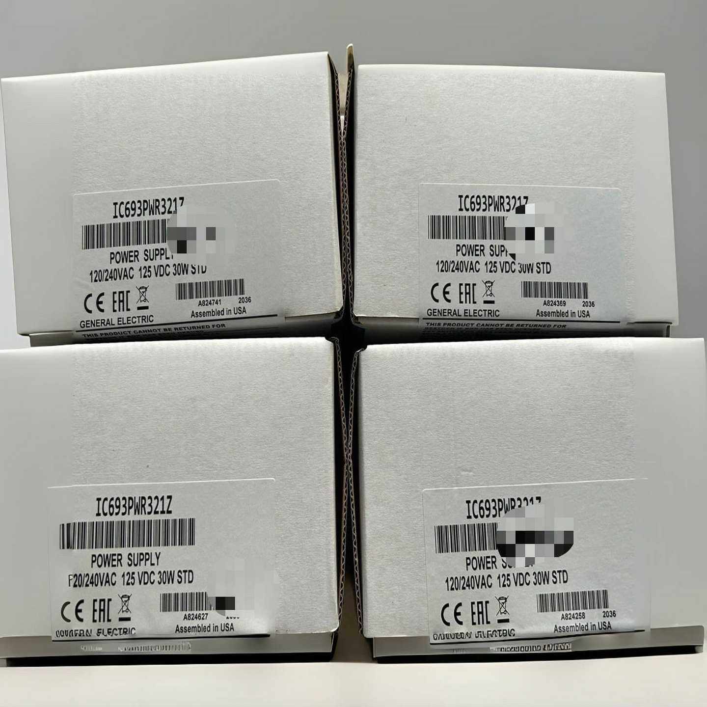 IC693PWR321GEPLC议价询价