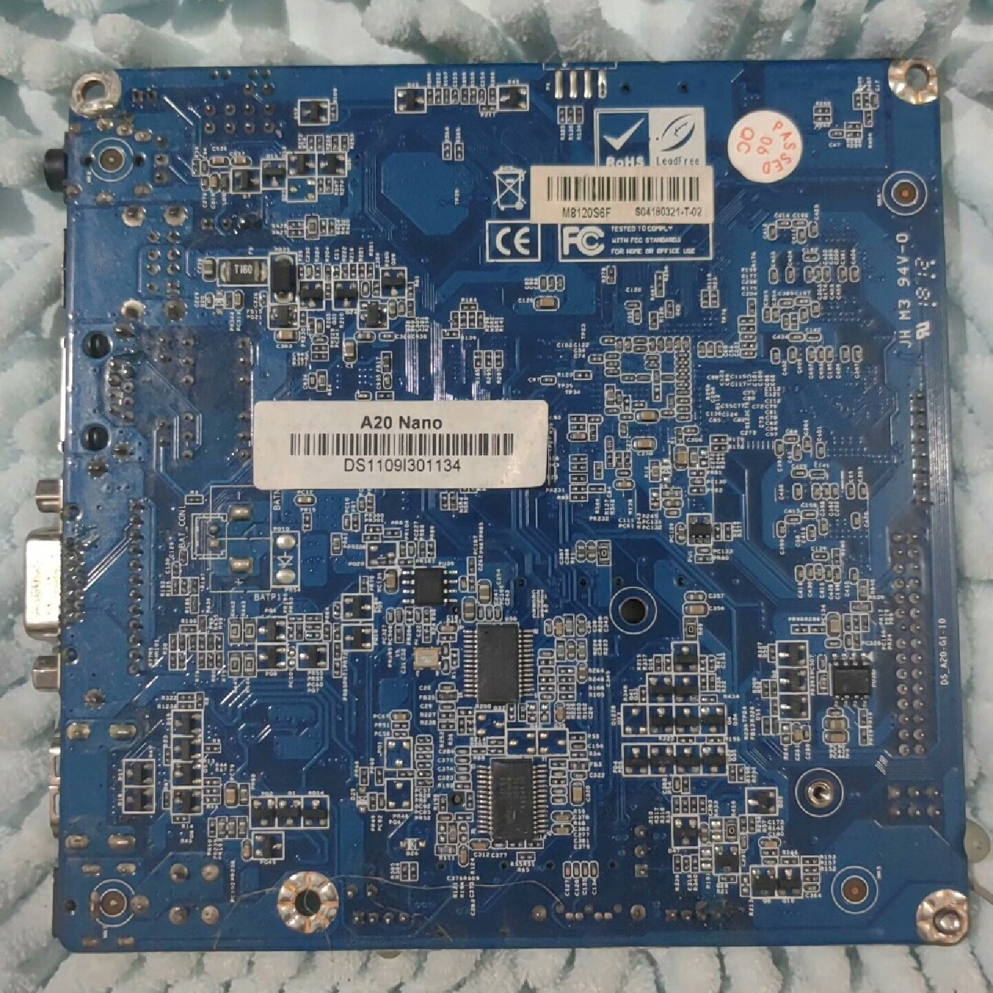 询-移远4GB模块型号EC20.Q1A1381图片