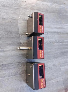 寻..迈思肯MicroscanMS-800条码扫描器，件！