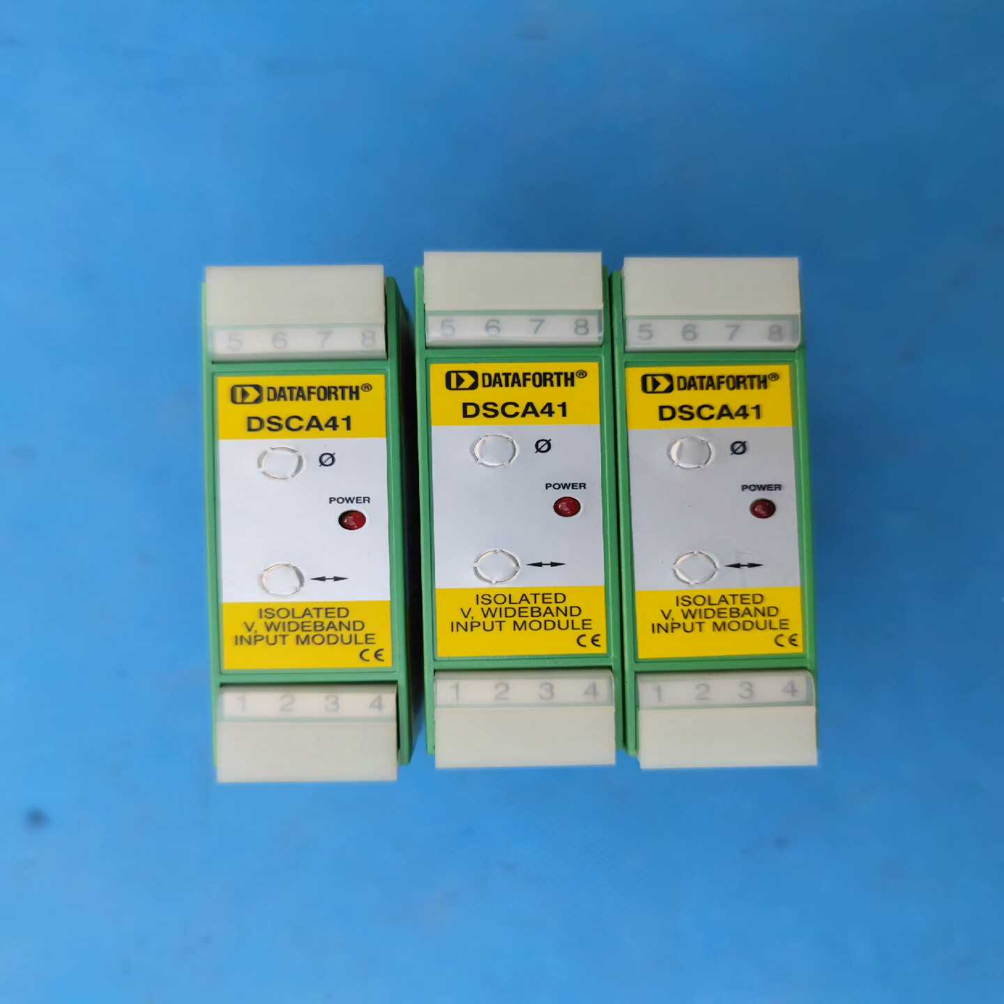 议价DATAFORTH隔离器DSCA41-01