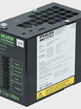 MurrElektronik85460MBCapUltra3/247S