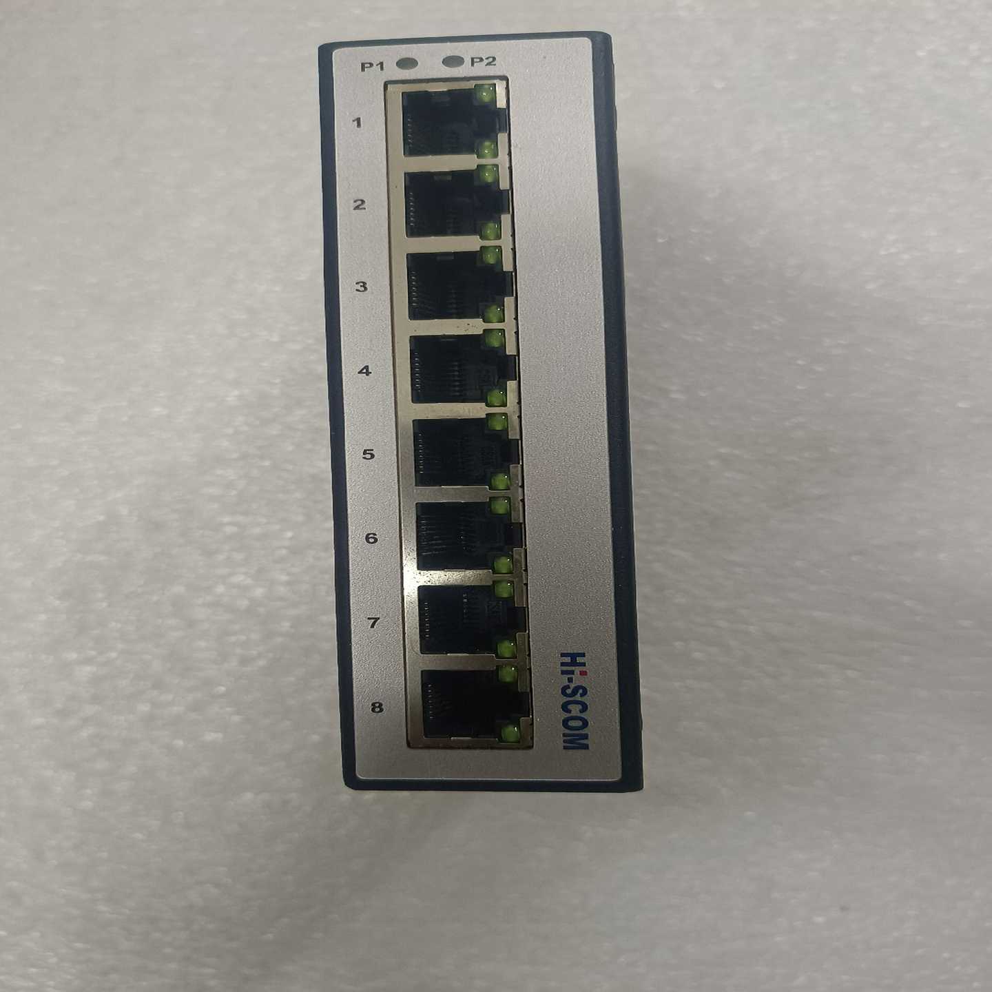 询价~HI-SCOM HS20-0800T1T1TDUS 非网管型
