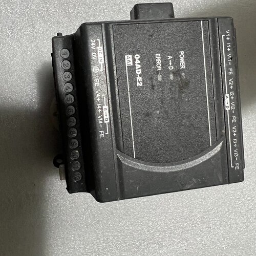 台达PLC模块DVP04ADE2-询