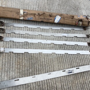 TENNANT坦能1023239夹子前部WELDMENT焊接