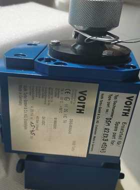 voith福伊特电液转换器DSG-B05243，【博航商行】
