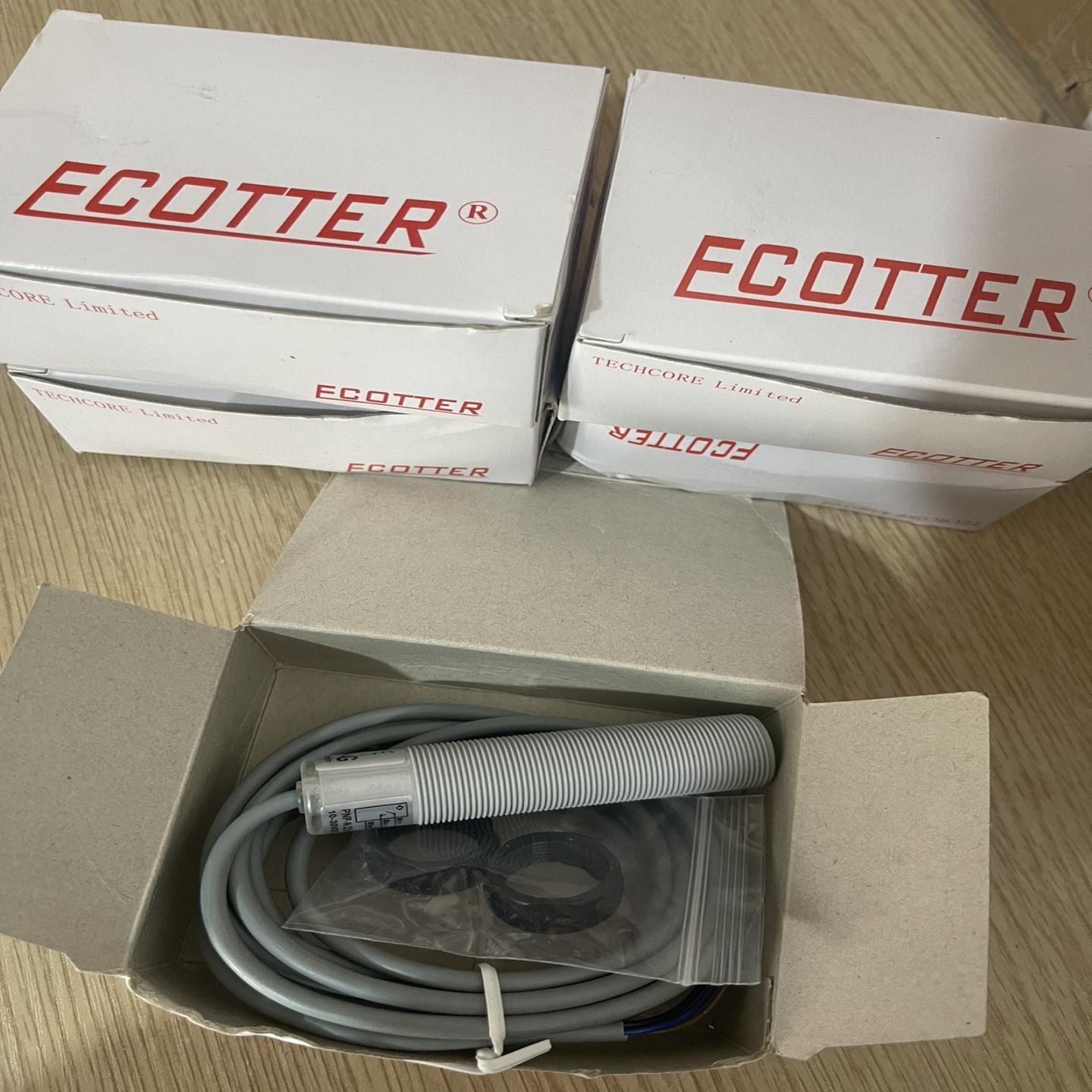 配件FCOTTER传感器PY-RM18P-G全新原装议价