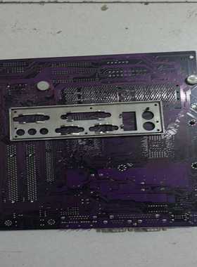 （议价）478针主板，型号是：P4IBMS.REV：1.