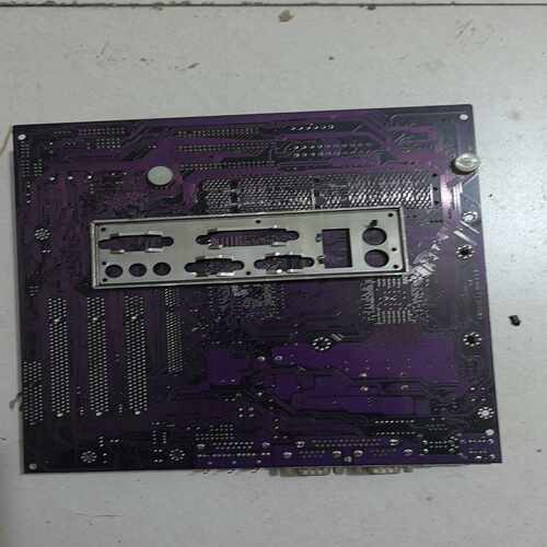（议价）478针主板，型号是：P4IBMS.REV：1.