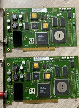 议价西门子板卡 55 55 615 K5006 D35 E2