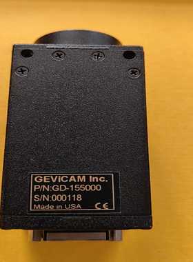 询价GEViCAM工业相机GD-155000美国原装议价