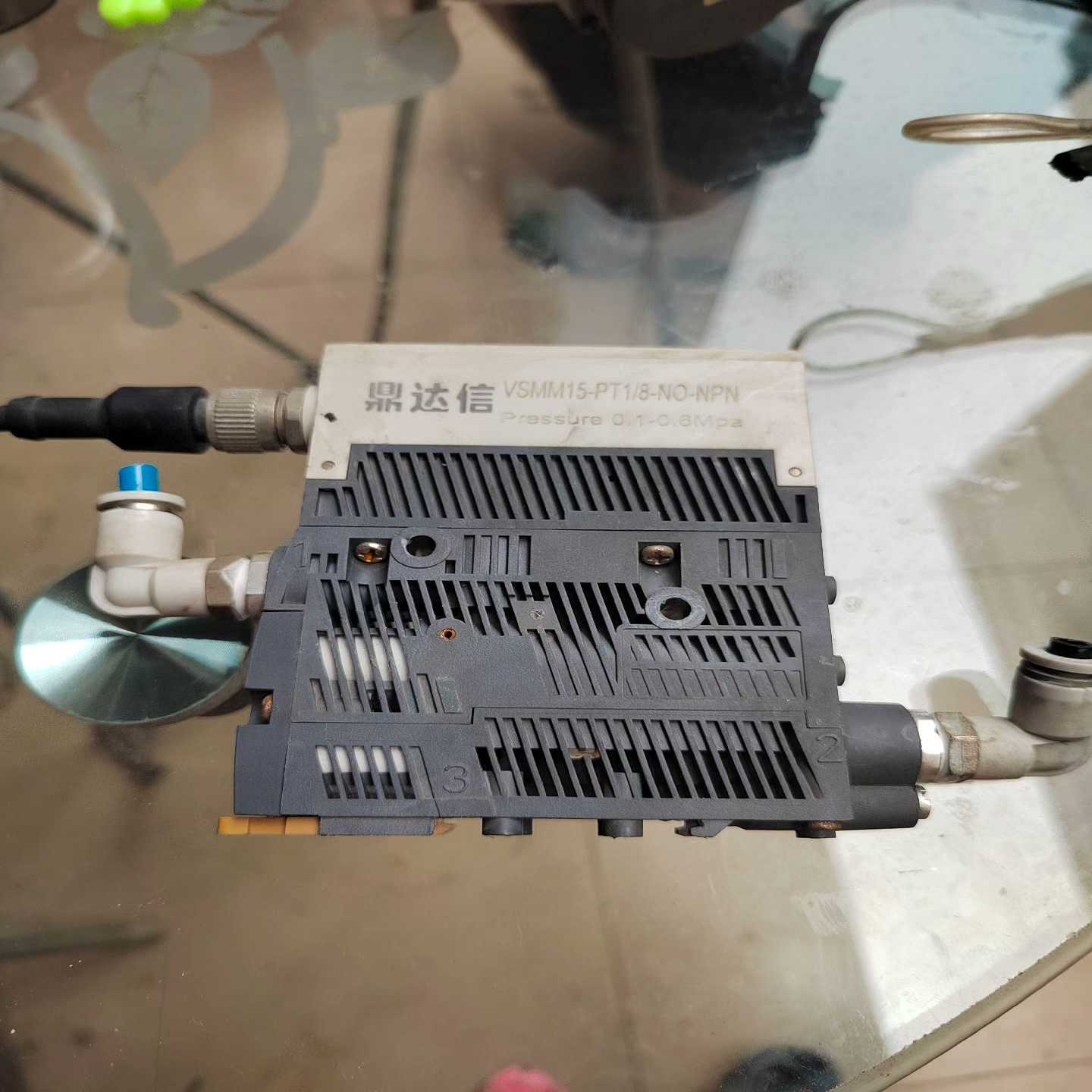 鼎达信真空发生器询价