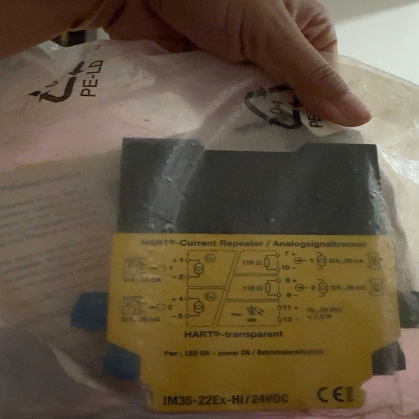 IM35-22EX-HI/24VDC图尔克传感器，库存询价