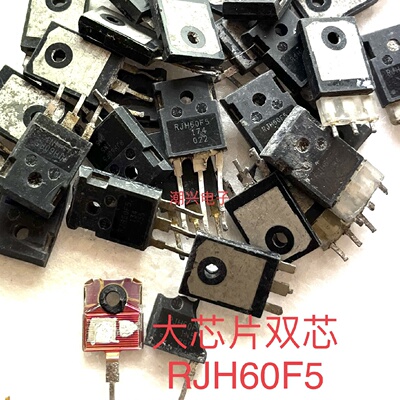 RJH60F5 RJH60F7 RJH60F4 RJH65T14 RJH1BF7 进口拆机测好