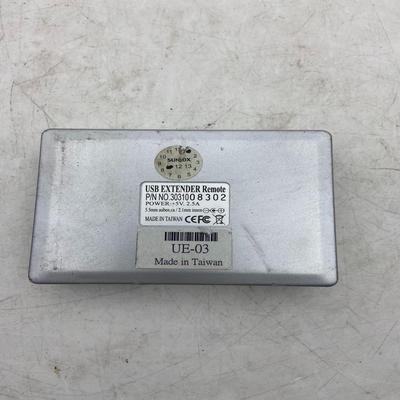 SUNBOX USB EXTENDER Remote 。【博航商行】