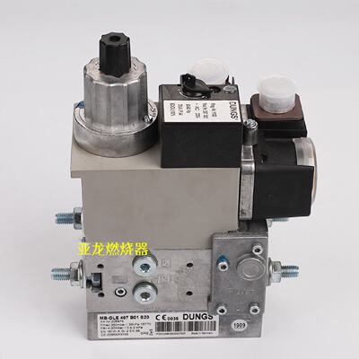议价DUNGS冬斯电磁阀MB-DLE407 B01S20410 412 415原装dungs燃气